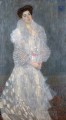 Retrato de Hermine Gallia Gustav Klimt